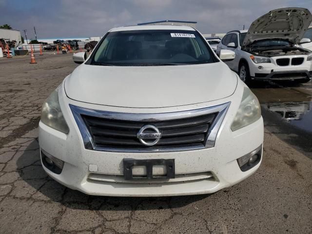 1N4AL3AP5DN474890 - 2013 NISSAN ALTIMA 2.5 白色 照片 5
