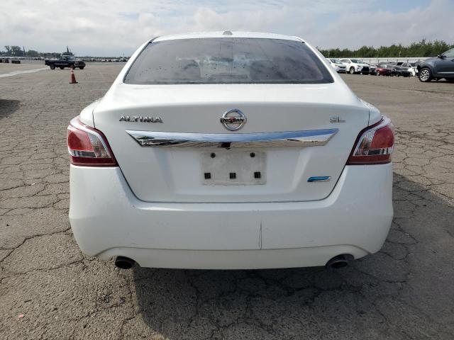 1N4AL3AP5DN474890 - 2013 NISSAN ALTIMA 2.5 白色 照片 6