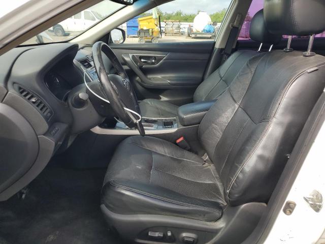 1N4AL3AP5DN474890 - 2013 NISSAN ALTIMA 2.5 白色 照片 7