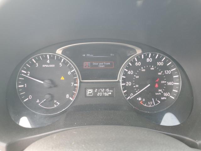 1N4AL3AP5DN474890 - 2013 NISSAN ALTIMA 2.5 白色 照片 9