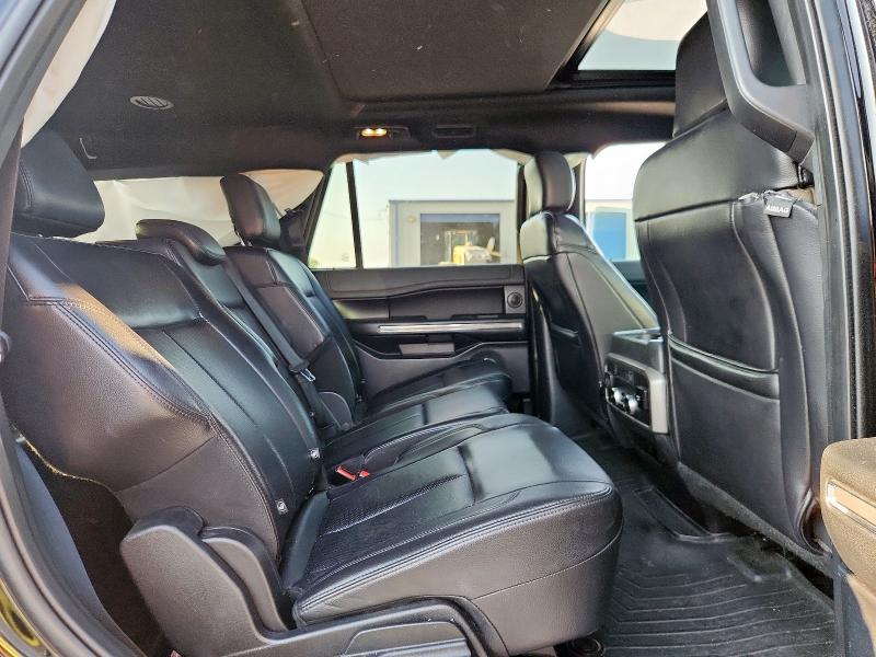1FMJU1HT8KEA61840 - 2019 FORD EXPEDITION XLT Schwarz Foto 11