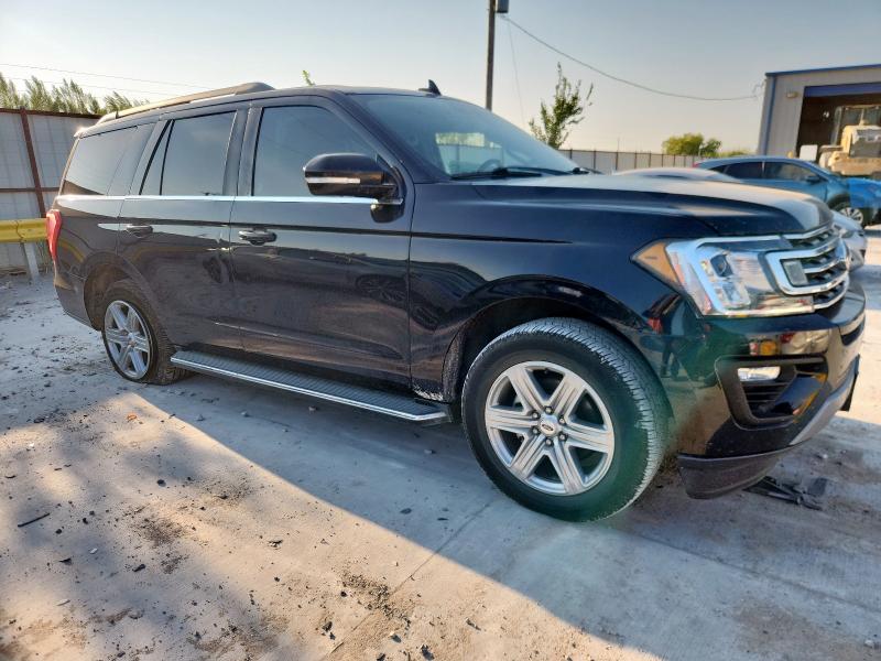 1FMJU1HT8KEA61840 - 2019 FORD EXPEDITION XLT Schwarz Foto 4