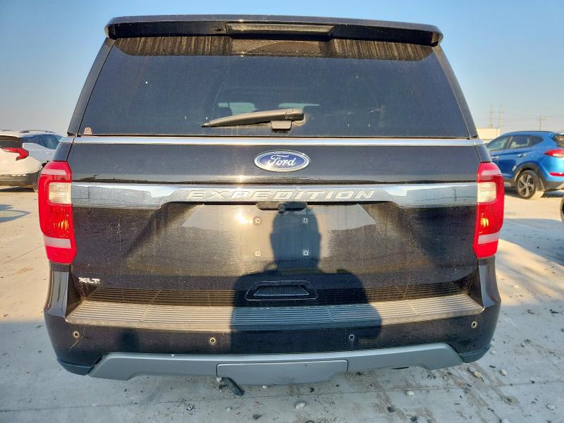 1FMJU1HT8KEA61840 - 2019 FORD EXPEDITION XLT Schwarz Foto 6