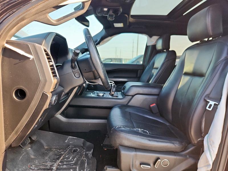 1FMJU1HT8KEA61840 - 2019 FORD EXPEDITION XLT Schwarz Foto 7