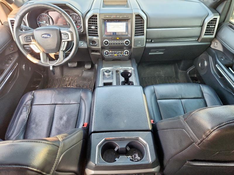 1FMJU1HT8KEA61840 - 2019 FORD EXPEDITION XLT Schwarz Foto 8