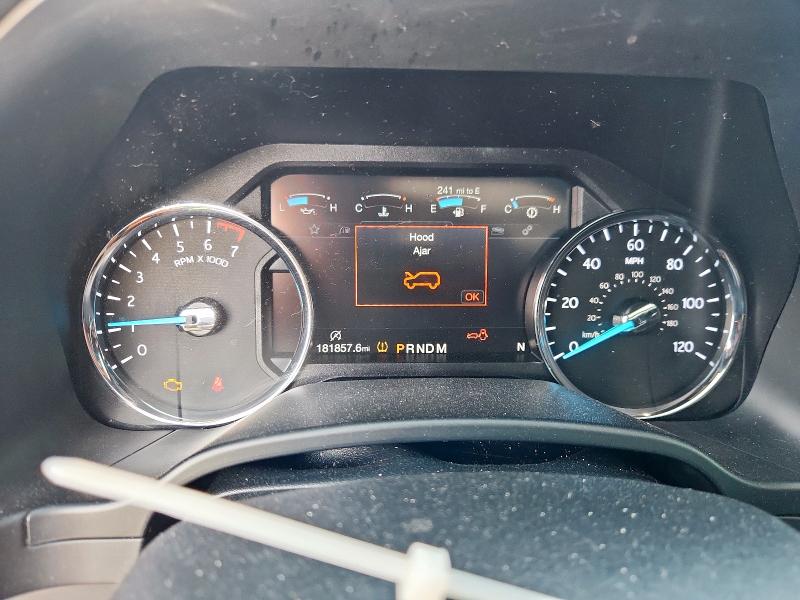 1FMJU1HT8KEA61840 - 2019 FORD EXPEDITION XLT Schwarz Foto 9