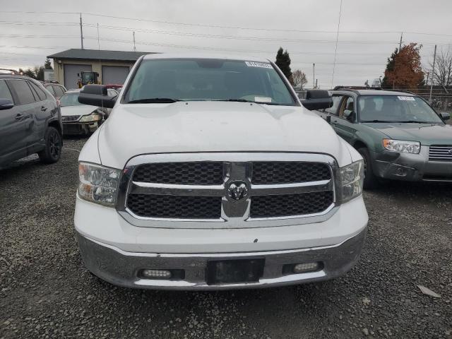 1C6RR7FTXKS620988 - 2019 RAM 1500 CLASS TRADESMAN WHITE photo 5