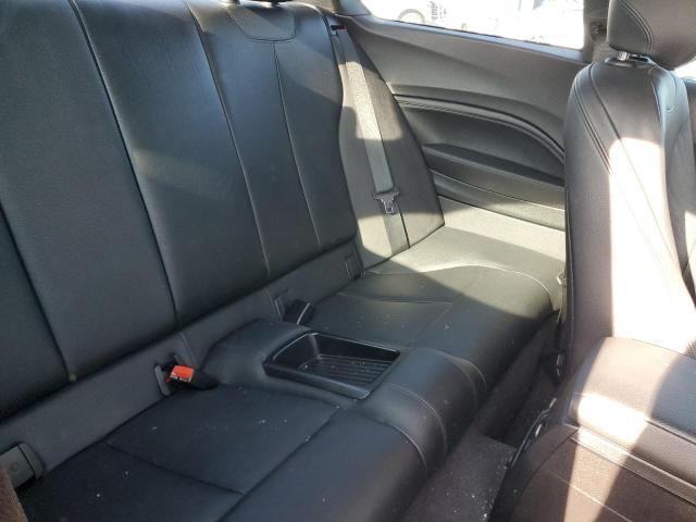 WBA1F9C56GV546004 - 2016 BMW 228 I SULEV RED photo 10