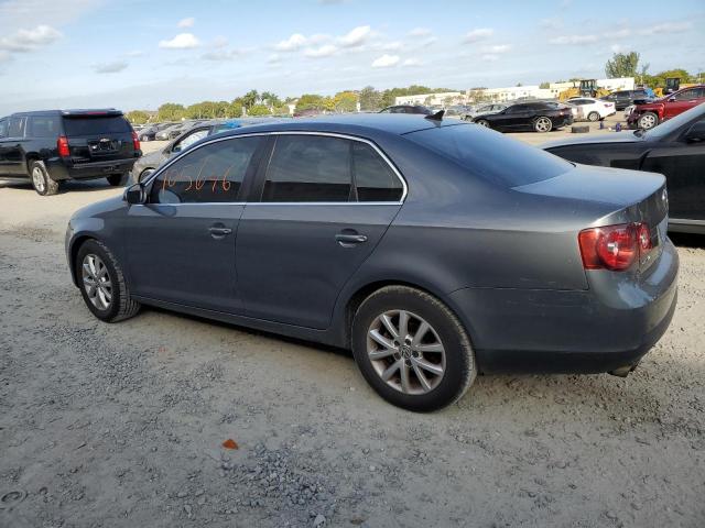 3VWRZ7AJ4AM052143 - 2010 VOLKSWAGEN JETTA SE GRAY photo 2