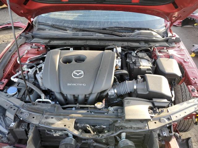 3MZBPBEM2LM117749 - 2020 MAZDA 3 PREMIUM MAROON photo 11