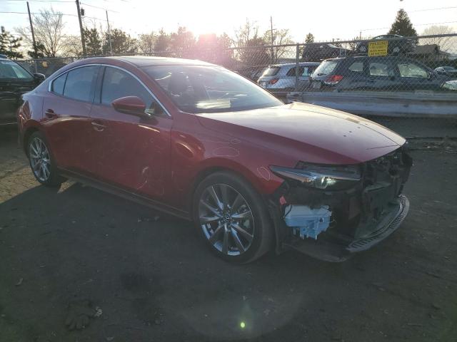 3MZBPBEM2LM117749 - 2020 MAZDA 3 PREMIUM MAROON photo 4