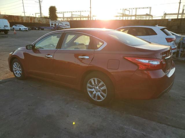 1N4AL3AP1GN381546 - 2016 NISSAN ALTIMA 2.5 BURGUNDY photo 2