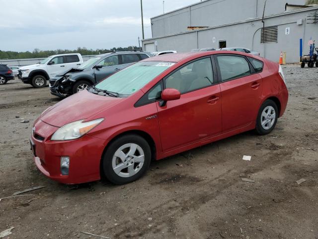 2011 TOYOTA PRIUS, 