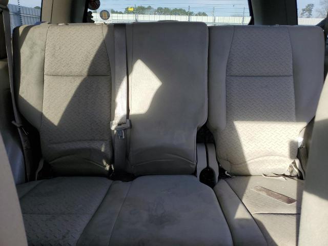 1J4GL38K76W240370 - 2006 JEEP LIBERTY RENEGADE 金色 照片 10