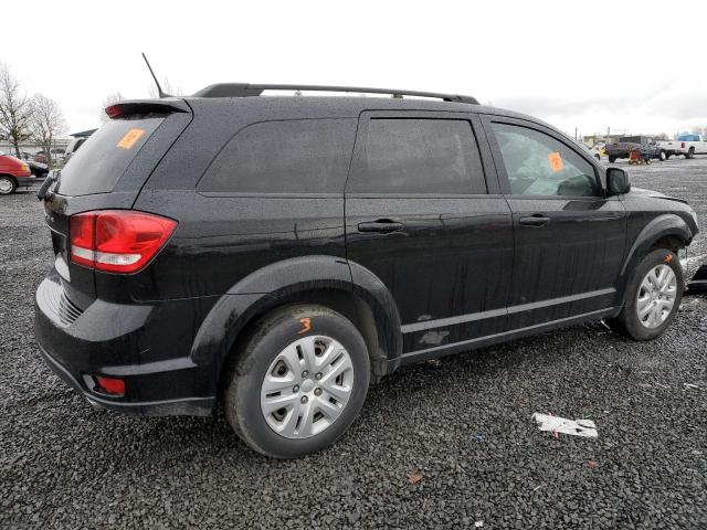 3C4PDCBG4KT700799 - 2019 DODGE JOURNEY SE BLACK photo 3