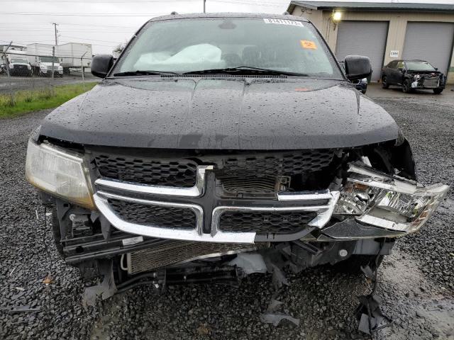 3C4PDCBG4KT700799 - 2019 DODGE JOURNEY SE BLACK photo 5