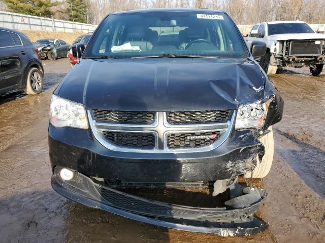 2C4RDGCG3LR161353 - 2020 DODGE GRAND CARA SXT BLACK photo 5