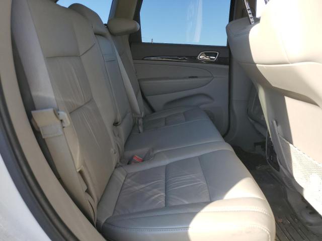 1J4RR4GG2BC587921 - 2011 JEEP GRAND CHER LAREDO WHITE photo 11