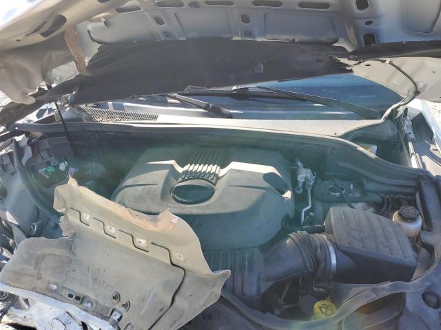 1J4RR4GG2BC587921 - 2011 JEEP GRAND CHER LAREDO WHITE photo 12