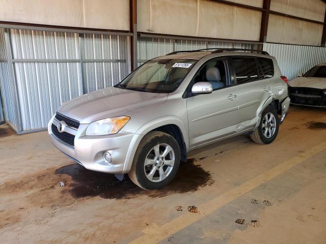 2011 TOYOTA RAV4 LIMITED, 