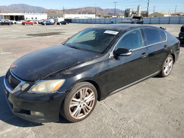 2008 LEXUS GS 450H, 