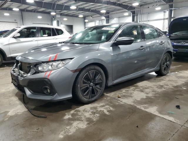 2019 HONDA CIVIC EX, 