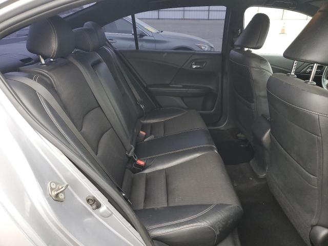 1HGCR2F51GA196036 - 2016 HONDA ACCORD SPORT فضي صورة 10