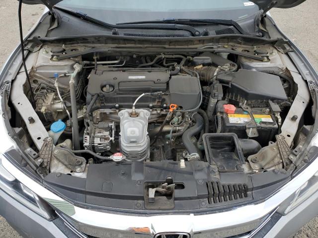 1HGCR2F51GA196036 - 2016 HONDA ACCORD SPORT فضي صورة 11