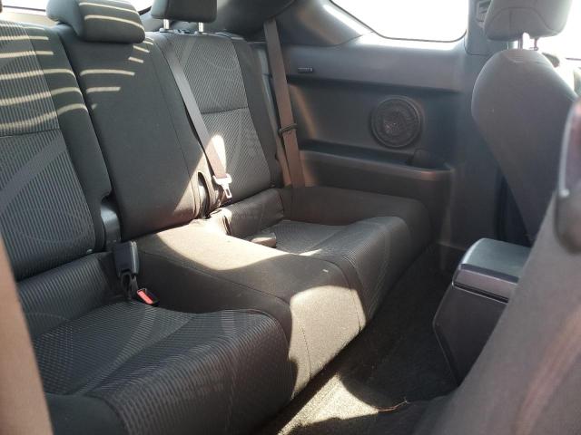 JTKJF5C72C3023784 - 2012 TOYOTA SCION TC Czarny zdjęcie 10