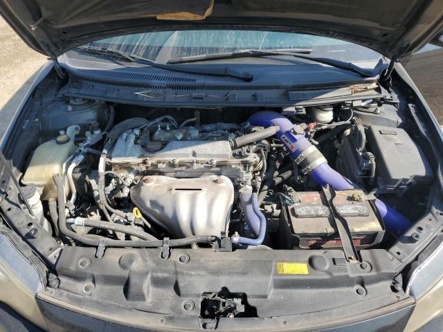 JTKJF5C72C3023784 - 2012 TOYOTA SCION TC Czarny zdjęcie 11