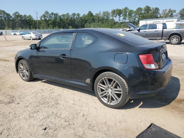 JTKJF5C72C3023784 - 2012 TOYOTA SCION TC Czarny zdjęcie 2