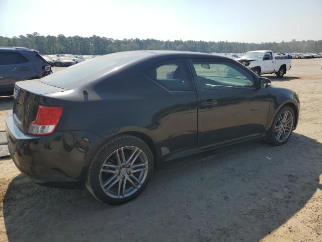 JTKJF5C72C3023784 - 2012 TOYOTA SCION TC Czarny zdjęcie 3
