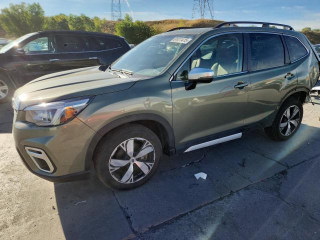 2020 SUBARU FORESTER TOURING, 