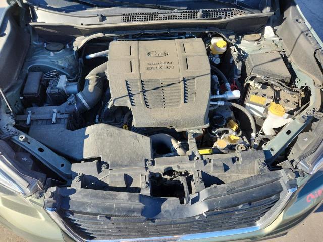 JF2SKAXC2LH583848 - 2020 SUBARU FORESTER TOURING GREEN photo 12