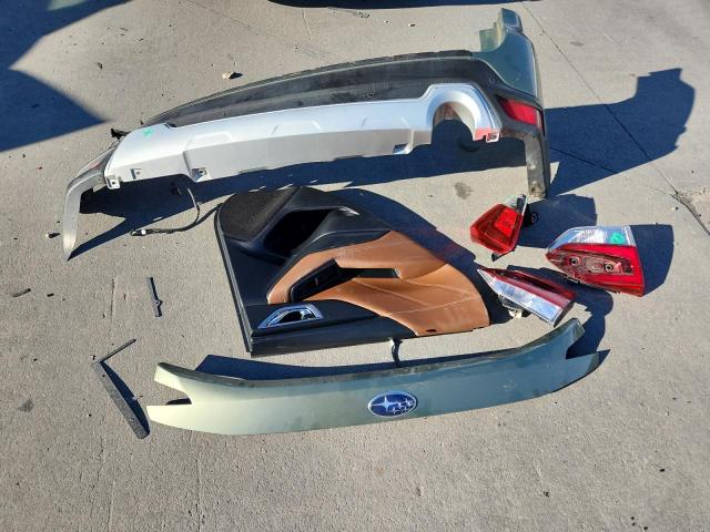 JF2SKAXC2LH583848 - 2020 SUBARU FORESTER TOURING GREEN photo 13