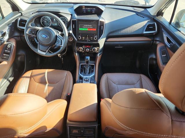 JF2SKAXC2LH583848 - 2020 SUBARU FORESTER TOURING GREEN photo 8