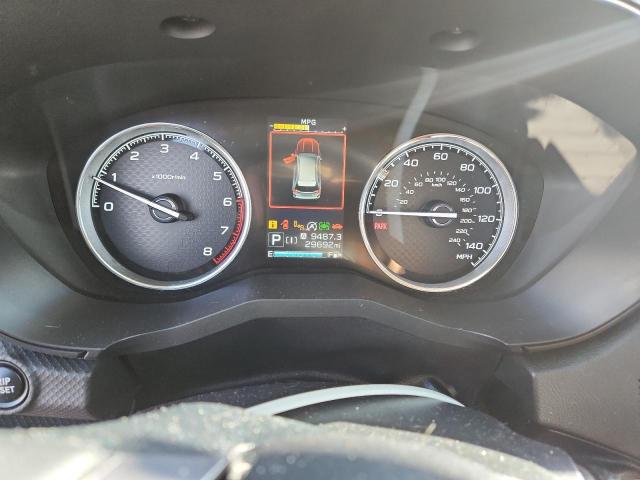 JF2SKAXC2LH583848 - 2020 SUBARU FORESTER TOURING GREEN photo 9