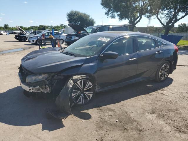 2016 HONDA CIVIC EXL, 