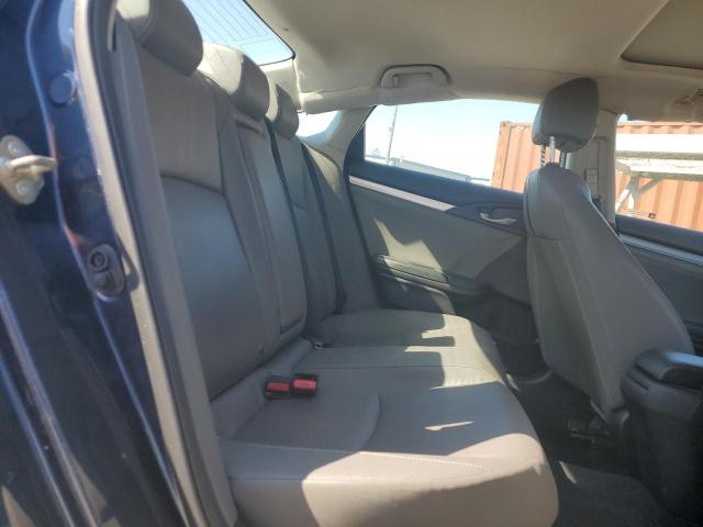 19XFC1F70GE040690 - 2016 HONDA CIVIC EXL Mavi foto 10
