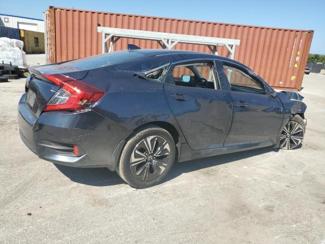 19XFC1F70GE040690 - 2016 HONDA CIVIC EXL Mavi foto 3