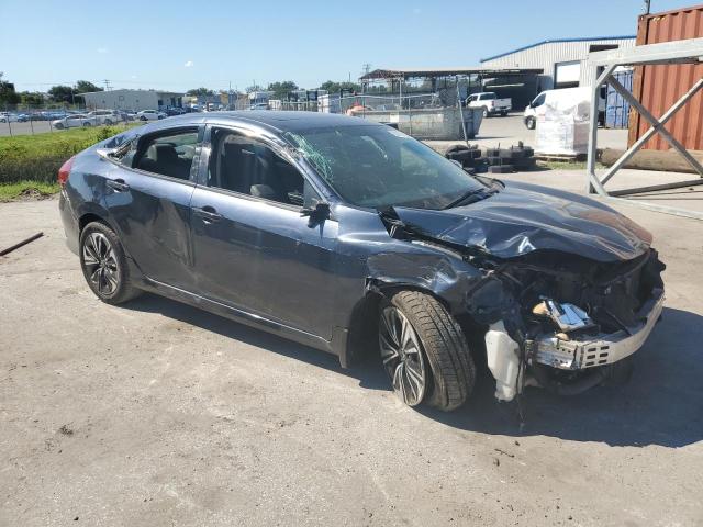 19XFC1F70GE040690 - 2016 HONDA CIVIC EXL Mavi foto 4