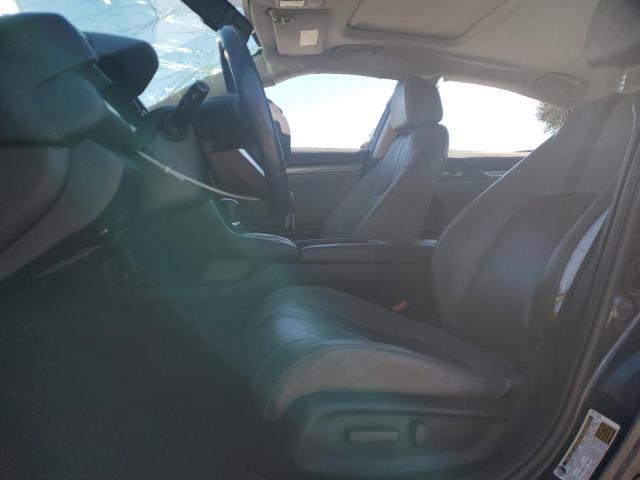 19XFC1F70GE040690 - 2016 HONDA CIVIC EXL Mavi foto 7