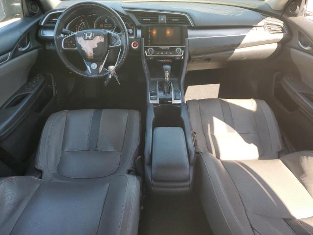 19XFC1F70GE040690 - 2016 HONDA CIVIC EXL Mavi foto 8