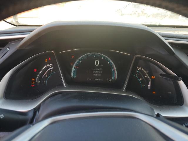 19XFC1F70GE040690 - 2016 HONDA CIVIC EXL Mavi foto 9