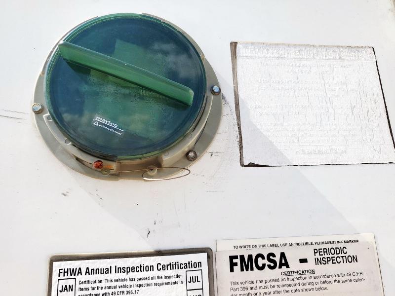 1JJV532D5NL335549 - 2022 WABASH UNKNOWN WHITE photo 8