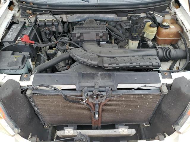 1FTPW12V57FB08679 - 2007 FORD F150 SUPERCREW CREAM photo 11