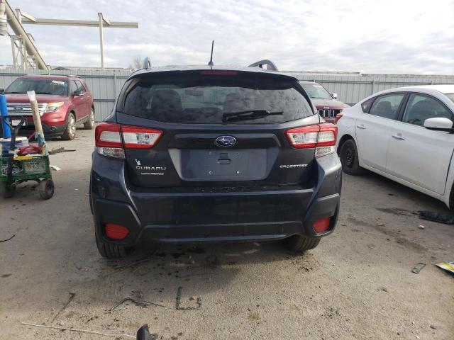 JF2GTAAC5JH308967 - 2018 SUBARU CROSSTREK GRAY photo 6