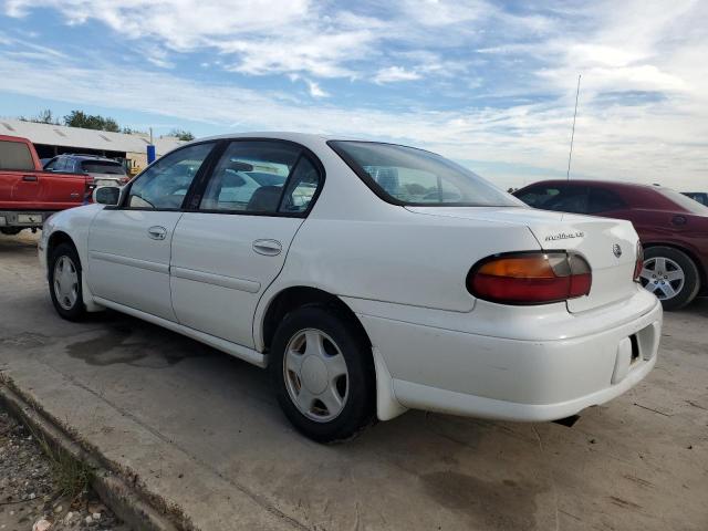 1G1NE52J9Y6339027 - 2000 CHEVROLET MALIBU LS WHITE photo 2