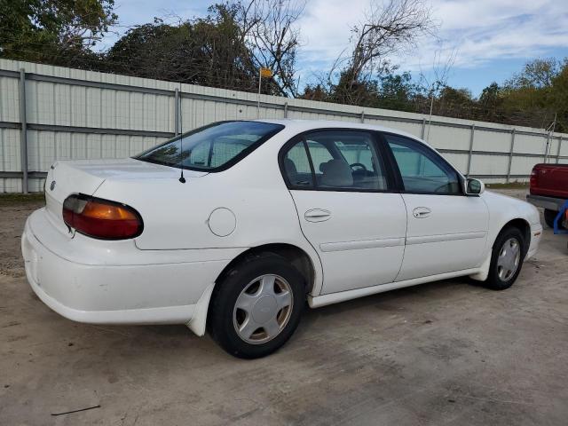 1G1NE52J9Y6339027 - 2000 CHEVROLET MALIBU LS WHITE photo 3