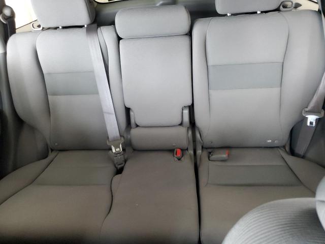 5J6RE3H33AL036073 - 2010 HONDA CR-V LX ვერცხლისფერი ფოტო 10